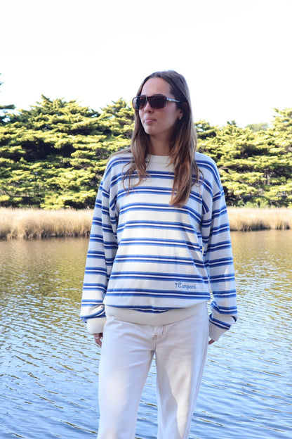 Comfort Coastal knit