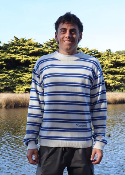 Comfort Coastal knit